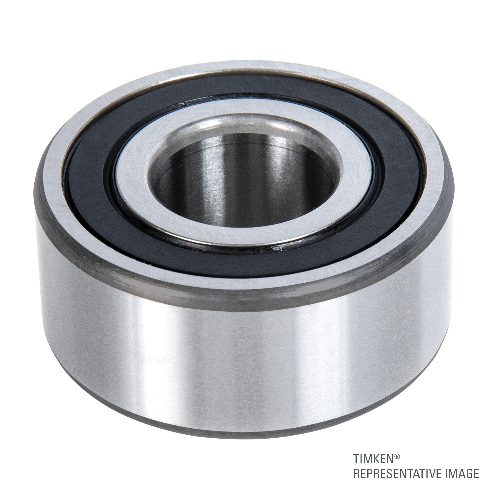3306 ATN1/2RSC3, 30MM ID, 72MM OD, 30.2MM WIDE. DOUBLE ROW ANGULAR CONTACT BALL BEARING.