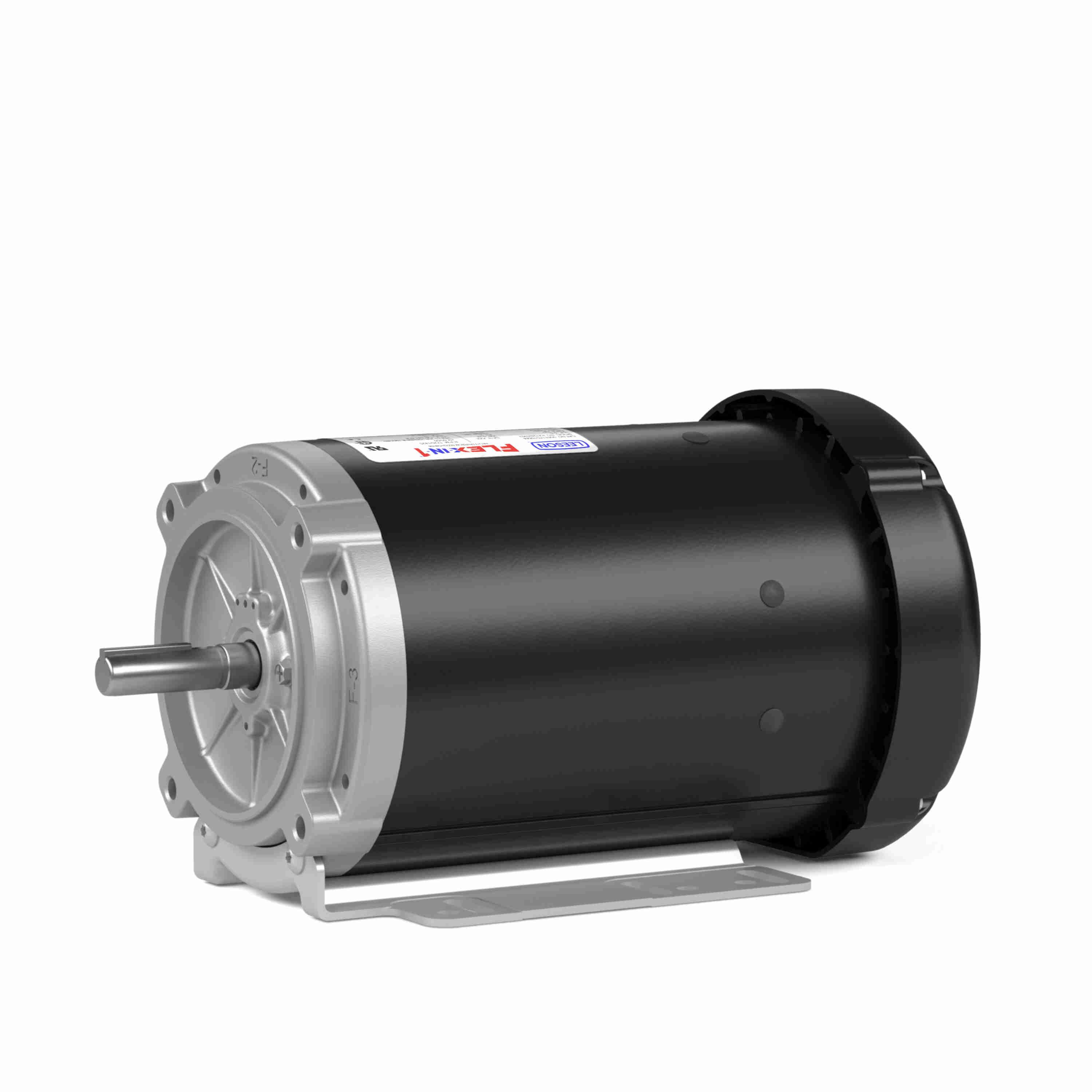 General Purpose Motor, 0.50 & 0.50 hp, 208 to 230/460, 190/380 V, 1.8/.9 & 1.6/.8 A, 60 & 50 Hz Frequency, 3 ph, 1725 & 1425 RPM Speed, 1 Speed, DPG Enclosure, 56C Frame, 0.625 in Dia Shaft, Reversible Rotation, 1.25 Service Factor, Ball Bearing, Bolt-On Base Mounting, 40 °C, Insulation Class: Class F, Rolled Steel