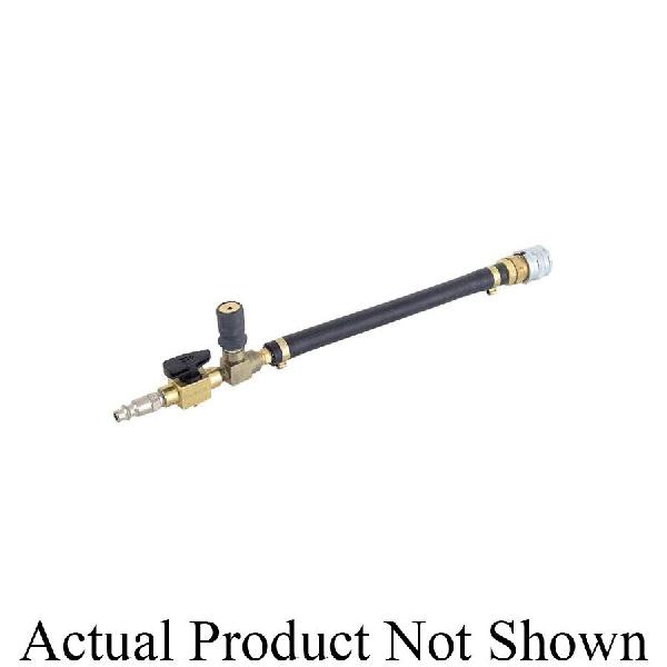 Shut-Off Hose Assembly, For Use With: IJ Series 13 to 74 ton Inflatable Air Jack