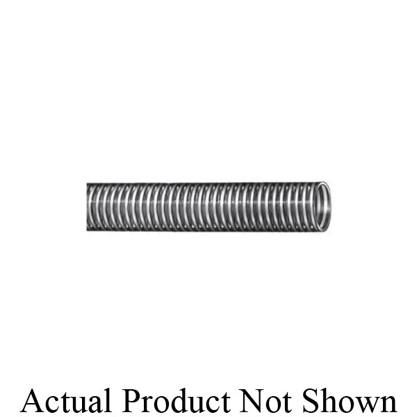 Suction and Discharge Hose, 3/4 in Nominal, 0.99 in OD, 100 ft Coil Length, 120 psi Working, -15 to 158 deg F, Pliovic® Tube/Cover, White, Domestic