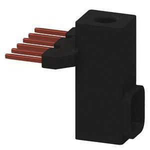 Link Module, 3-Pole, Screw, For Use With: 3RT101, 3RT201 Size S00 Contactor, 32.5 mm H x 32.9 mm W x 24.4 mm D