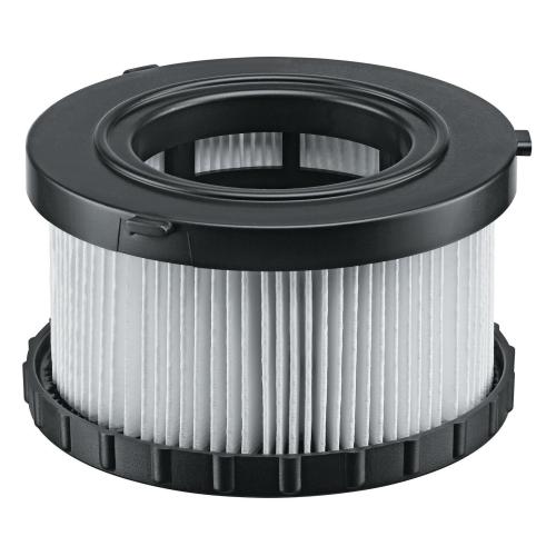 HEPA Filter, Replacement, For Use With: DC515 Heavy Duty Wet/Dry Vacuum Cleaner