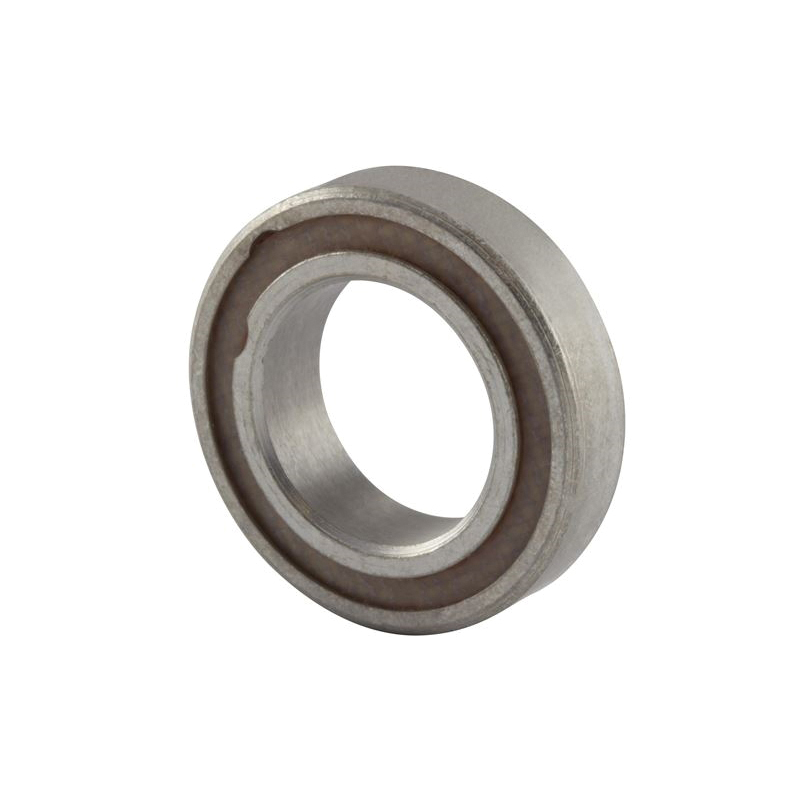 Airframe Bearing, Torque Tube Standard, Series: B500DD, Ball Bearing, 1-1/16 in Bore Dia, 1 Row, 1-1/2 in Outside Dia, 0.281 in W, 5000 lb, 52100 Steel Bearing, PTFE Seal, -65 to 250 °F, Cadmium