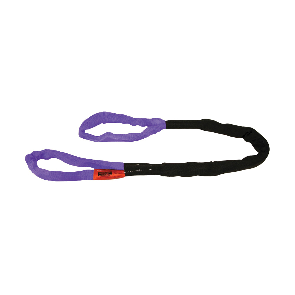 EE30X10 PURPLE EYE TUFLEX ROUNDSLING LIFT-ALL