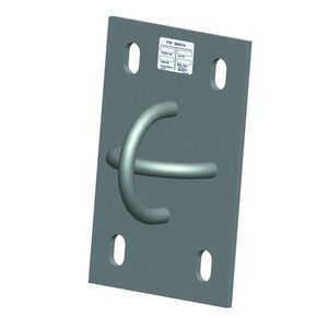 Ring Adapter, Universal, For Use With: Pole Hoist Systems