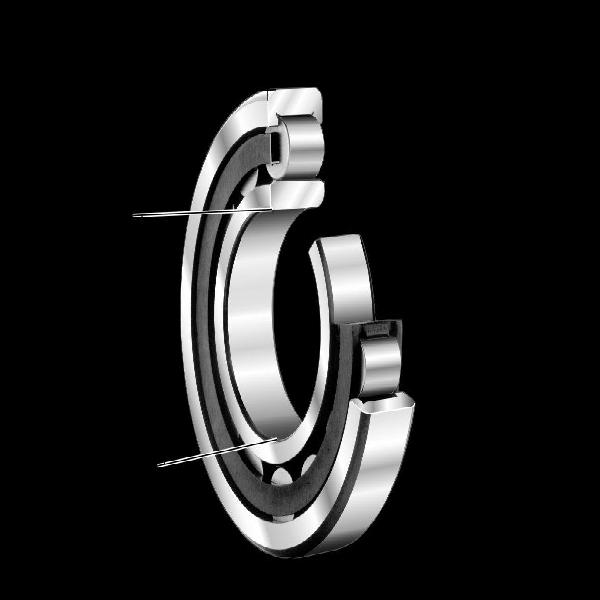 Cylindrical Roller Bearing, Separable, Series: NU3-E, 260 mm Bore, 540 mm OD, 1 Rows, 102 mm Width, 2600000 N Load, Solid Brass Cage, 1840 rpm Maximum, -30 to 150 °C