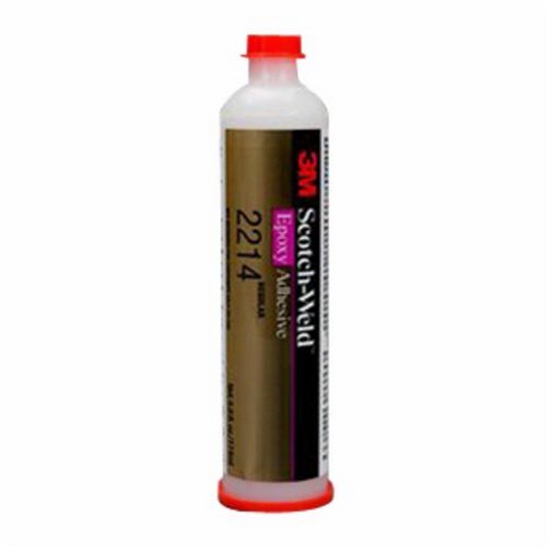 Epoxy Adhesive, 1-Part High Temperature, Cartridge Container, 6 oz Container, Epoxy Base, Composition: Epoxy Resin, Aluminum Pigments, Dicyandiamide, Clay (NJTS Reg No 04499600-7157), Para-Chlorophenyl-Dimethylurea, Amorphous Silica, 40 min at 250 °F