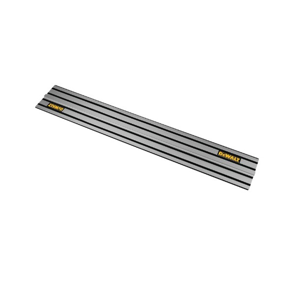 Track Saw Track, For Use With: DWS520K Track Saw Kit, Yellow, 46 in L x 7 in W x 1/2 in H Dimensions