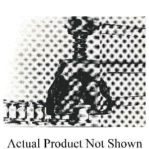 Chain Breaker Replacement Pin, For Use With: CB02 Breaker Tool, ANSI #60 to #100 Single and Multiple Strands Chain