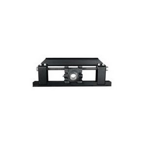 Roller Bearing Assembly, Spherical, 5-5/8 Inch Width, Cast Iron, Powder Coated