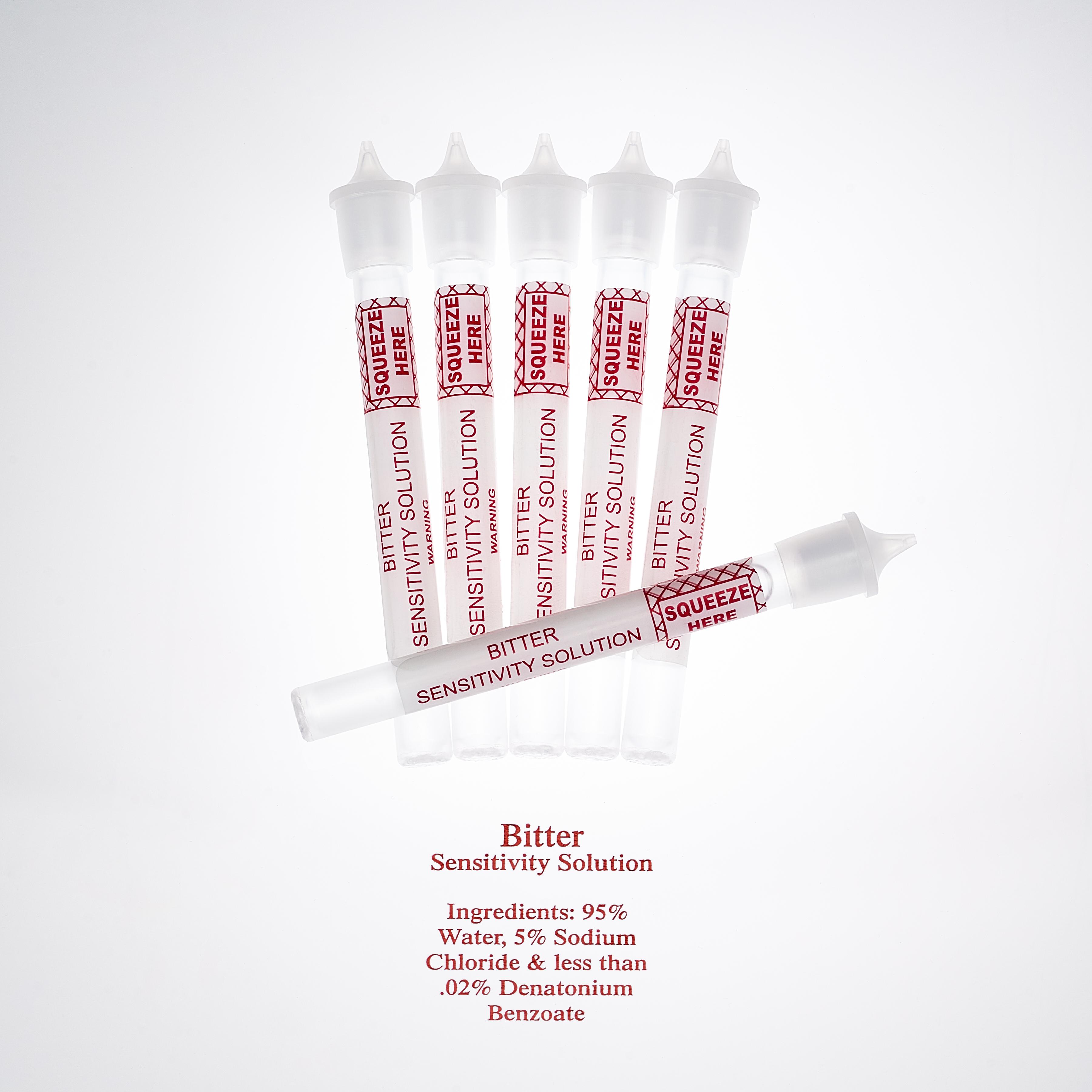 Fit Test Kit, Qualitative, Series: Advantage® 420, Fit Test Protocol: Bitrex, For Use With: Half Mask Respirator