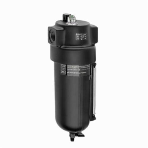 Micro-Fog Lubricator, Jumbo, Series: Series 1 L17, 1 Inch Port, 275 scfm, 250 psi Pressure, Metal Bowl