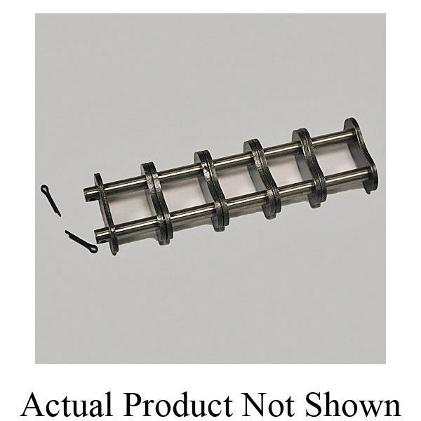 Connecting Link, Drive Fit, #60 Chain, 3/4 in Pitch