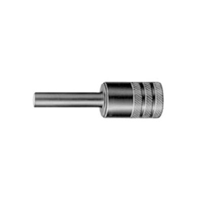 Clamp Pushing Adapter, For Use With: CC10 10 ton Hydraulic C-Clamp and RT172, RH203 Center Hole Cylinder, Specifications: 1-8, 1/2 in OD x 5-3/8 in L, Steel