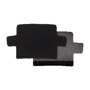 Bump Cap, Lightweight, Series: 280-HP940, Universal Size, Red, HDPE, 4-Point Pin-Lock Adjustable Suspension, 6 x 7 x 10 in Dimensions