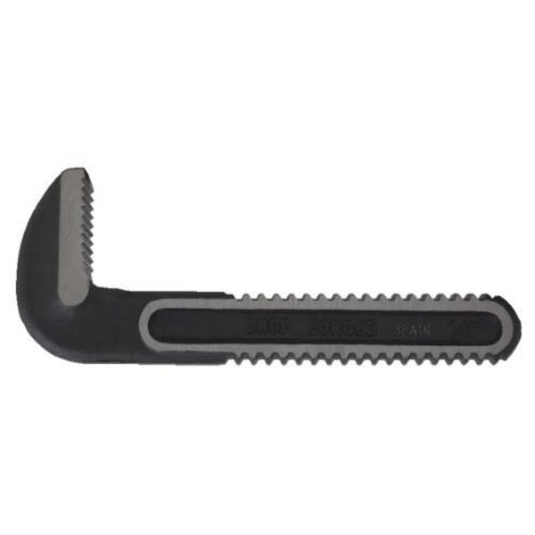 Replacement Hook Jaw, For Use With: J818HD Pipe Wrench, Steel