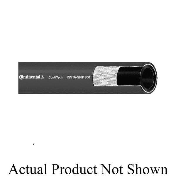 Air and Multi-Purpose Hose, 3/8 in Nominal, 0.67 in OD, 500 ft Length, 400 PSI Working, -40 to 200 °F, Chemivic™ Synthetic Rubber Tube/Carbryn™ Rubber Cover, Blue, Domestic