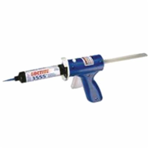 Syringe Dispenser, Dual Cartridge Lightweight, 30 mL Capacity, Manual Power Source