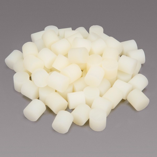 Hot Melt Adhesive, Bonds To: ABS, Acrylic, Chipboard, Coated Cardboard, Fabric, Foam, Paper, Polyethylene, PVC and Uncoated Cardboard, 175 °F, 45 s Application Time, Off-White