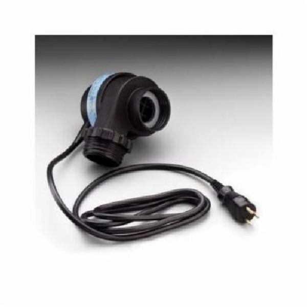 Motor Blower Assembly, Replacement, For Use With: Powerflow System 240-01-00LBC Face Mounted PAPRs, Specifications: HE Filter, Gray