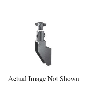 Swivel Bracket, Series: 202LTC, For Use With: VG-202L Bracket Body, Polyamide, 2.63 Inch Length x 7.61 Inch Height