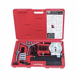 Puller Set, 10 ton Capacity, 41 Piece
