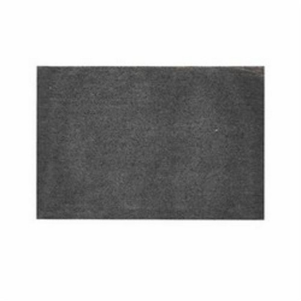Floor Mesh Screen Sheet, 18 in Length, 12 in Width, Silicon Carbide Abrasive, Applicable Materials: Wood, Concrete and Tile Flooring