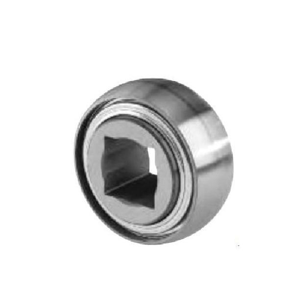 Radial Agricultural Ball Bearing, Round Bore Non-Relubricatable Triple Lip Seal, Series: W Series, Cylindrical Bearing, 1.5005 in Bore, 80 mm Outside Diameter, 1.691 in Width, 52100 Steel Bearing, Rubber Seal, -20 to 212 °F