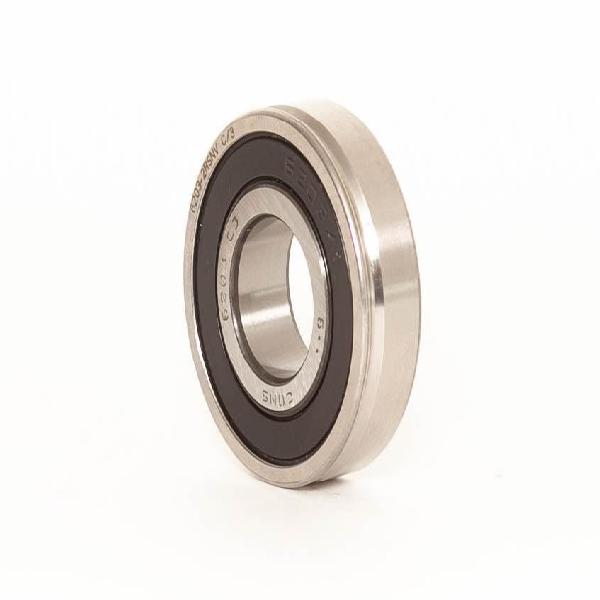 Ball Bearing, Deep Groove, 17 mm Bore, 12 mm Width