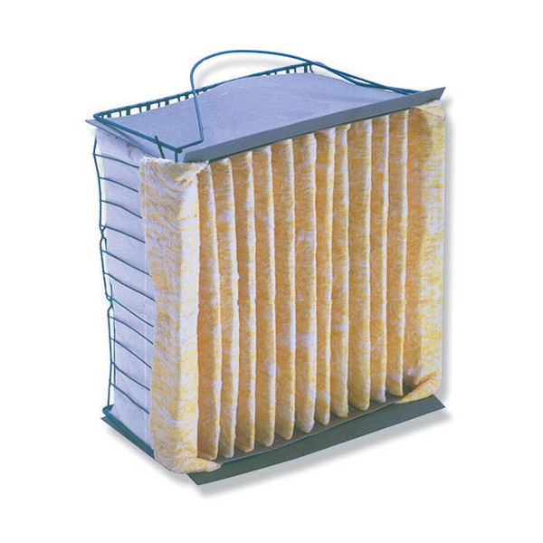 Replacement Cartridge, Collapsible, Series: Multi-Test Series™ MT 50/60, 24 in Height, 3000 cfm, Domestic