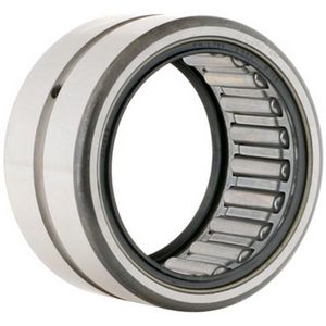 Needle Roller Bearing, Caged Heavy Duty, Series: HJ Inch Series, 1 Inch Bore, 1-1/2 Inch Outside Diameter, 1 Inch Width, Contact Double Sealed Closure, 5680 lbf Dynamic/7300 lbf Static Load, Steel Cage, 7600 RPM Maximum, -25 to 225 °F