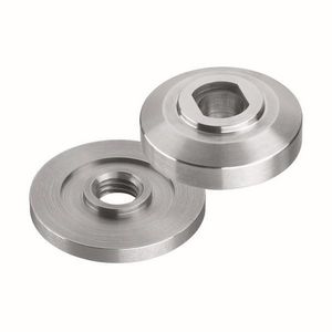 Flange Set, For Use With: Type 1 Cutting Wheel, 5/8-11 Arbor, 5 in W, 8000 RPM