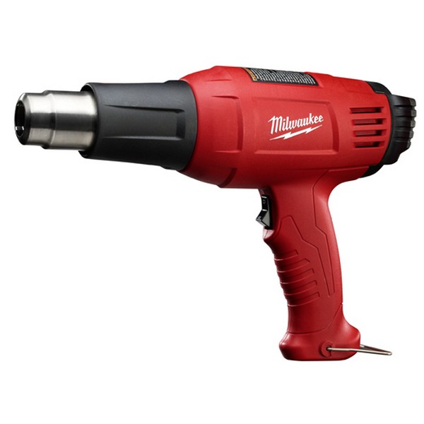 Heat Gun, Variable Temperature, Tool/Kit: Tool, 20 cfm Air Flow, 120 VAC, 11.6 A, 100 to 1040 °F, Nylon Housing Material, Pistol Grip Handle, 8 ft Cord, 10-1/2 in L Dimensions