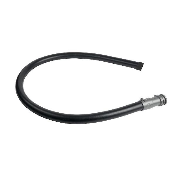 MX Sewer Drum Machine Front Guide Hose, For Use With: MX MXF500 and MXF501 Sewer Drum Machine, Corrugate, Galvanized, 6.5 ft L x 2 in W x 2 in H Dimensions