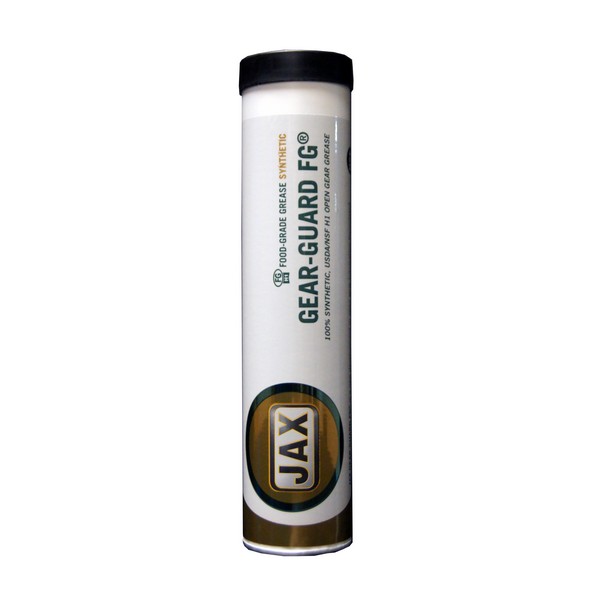 Gear-Guard® FG Synthetic Grease, 14 Oz Cartridge, H1 NSF Food Grade