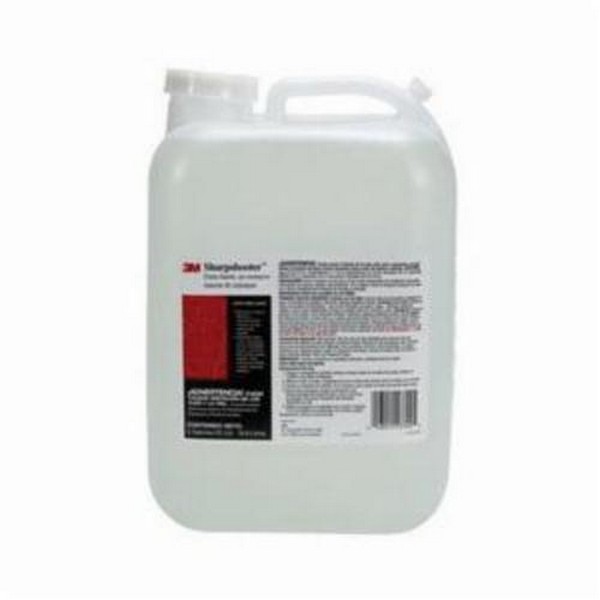 No-Rinse Mark Remover, Extra Strength Ready-to-Use, 5 gal Container, Pail Container, Liquid Form, Clear, Mild Solvent Odor/Scent, 12.7 to 13.4 pH, 6 to 8% VOC, Composition: Water, 2-Butoxyethanol, Ethanolamine, Alcohol, C6-12, Ethoxylated, Alcohol, C