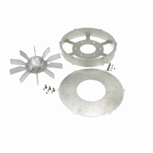 Fan Kit, For Use With: Size 507SMTPB Shaft Mount Reducer, 16.41 Inch Diameter