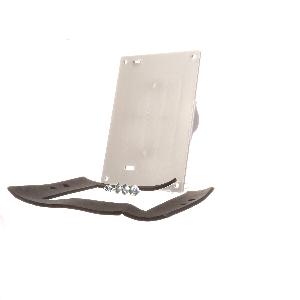 End Closure Plate, For Use With: Modular Metering and Power Module, 9 in L x 6 in W x 2 in H Dimensions