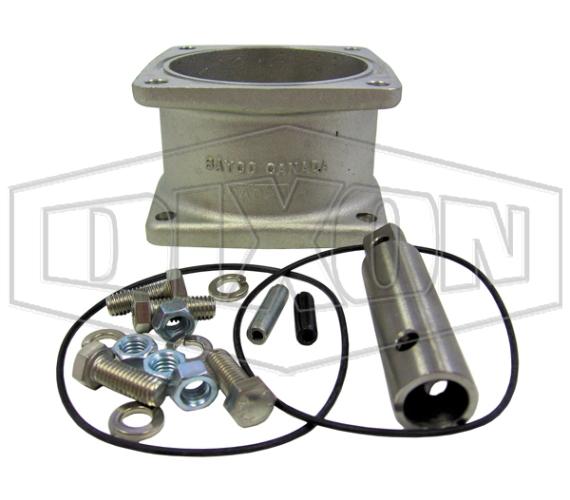 Tank Fitting, Fitting/Connector: 90 deg Elbow, Aluminum