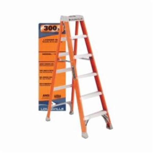 Label Kit, For Use With: Step Ladders, Mechanic and Platform Ladders
