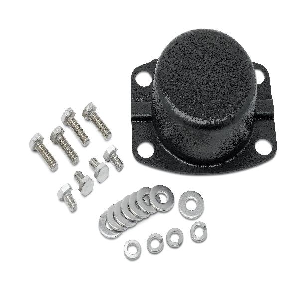 Safety Cover, 35, For Use With: Rotating Shaft on Hollow Output Reducer, Closed Cover Style
