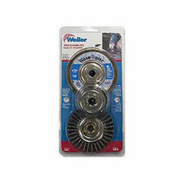 Mini Grinder Accessory Kit, For Use With: Small Right Angle Grinder