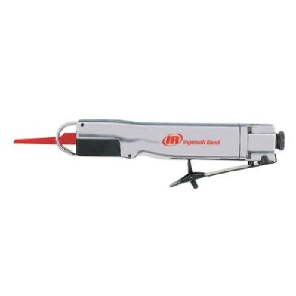Air Reciprocating Saw, Heavy Duty, Bare Tool Tool/Kit, 3/8 in Stroke, 5750 spm, 4/7.6 cfm, 90 PSI Air, 1/4 in Air Inlet, Rear Exhaust Location, Lever Throttle, 3/8 in Minimum Hose Size, In-Line, 66.2 dBA, 9-1/4 in Overall Length