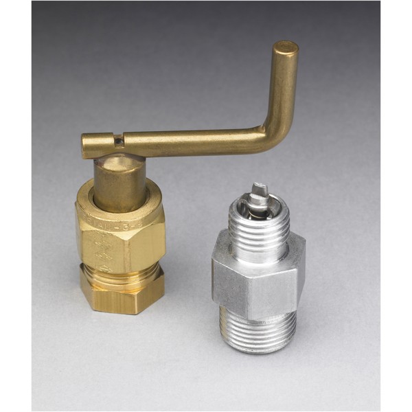 Tip Assembly, For Use With: TC Hot Melt Applicators