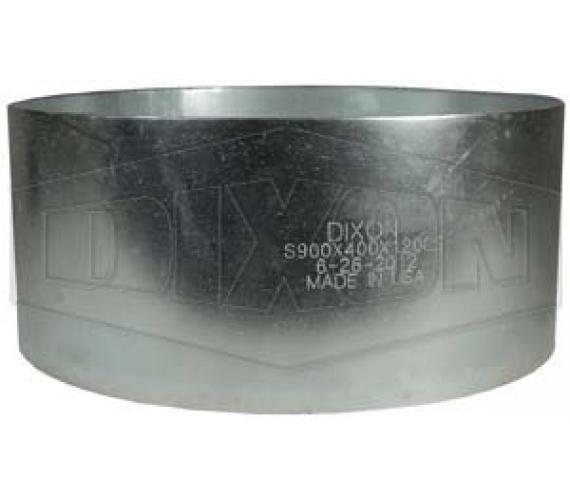 Sleeve, Large, 0.120 in Thickness, 5.50 in Length, Carbon Steel