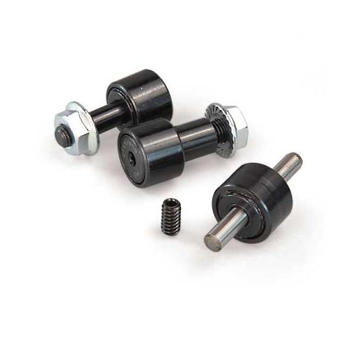 Pillow Block Rebuild Kit, Open, 1 in Bore, Shaft Mounting, Round Bore