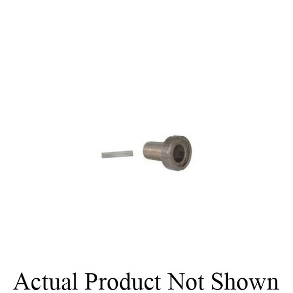 Taper Bushing Kit, Thin-Wall, 3.438 in Bushing Dia, For Use With: Quadrive® 5000 Series Size 5315 J-Unit Gear Drive, 7/8 x 7/16 x 5 in Keyway