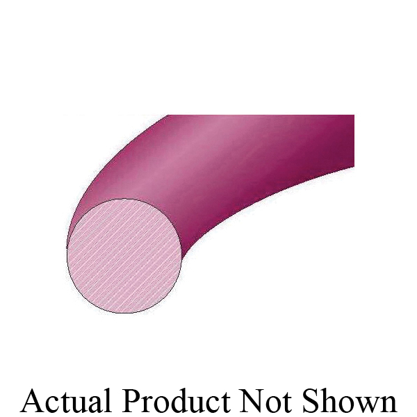 Metric O-Ring, 28 mm Inside Diameter, 5 mm Cross Section, 70 Durometer, Buna-N