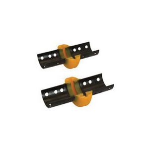 ELEMENT COUPLING TIRE VS110 110MM YEL
