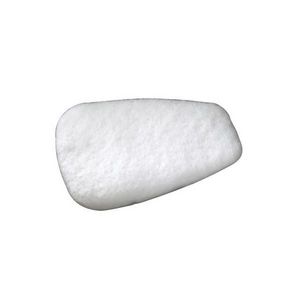 Particulate Filter, Low Profile, For Use With: 3M™ 5000 Series Reusable Respirators, 6000 Series Cartridges, 603 Filter Adapters and 501 Filter Retainers, N95 Filter Class, 0.95 Filter Efficiency, Bayonet Connection, White, Resists: Paint Aerosol and Non-Oil Based Particles, 4.2 in L x 3.4 in H Dimensions